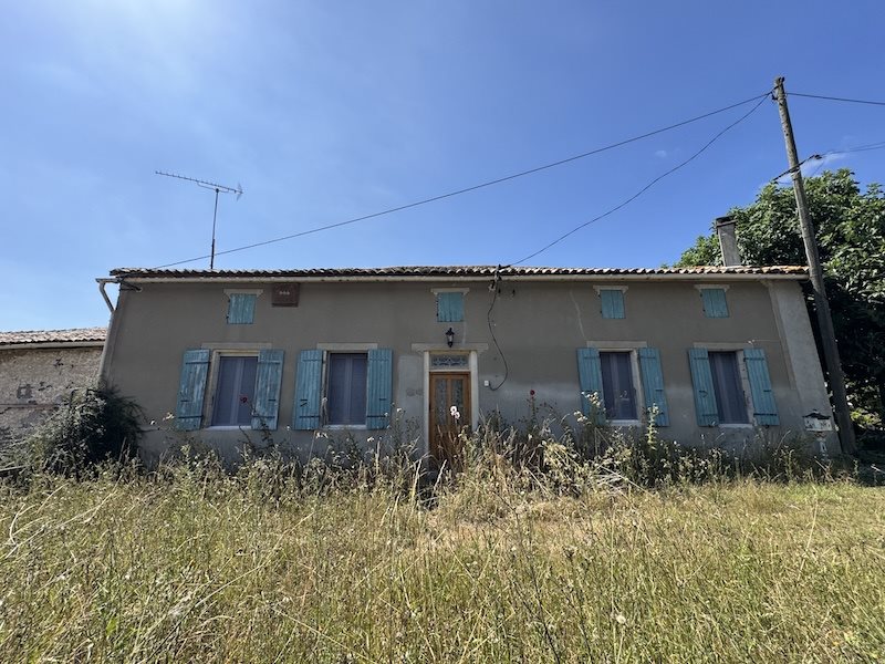 Maison à vendre, 91m², Sainte-Ramée