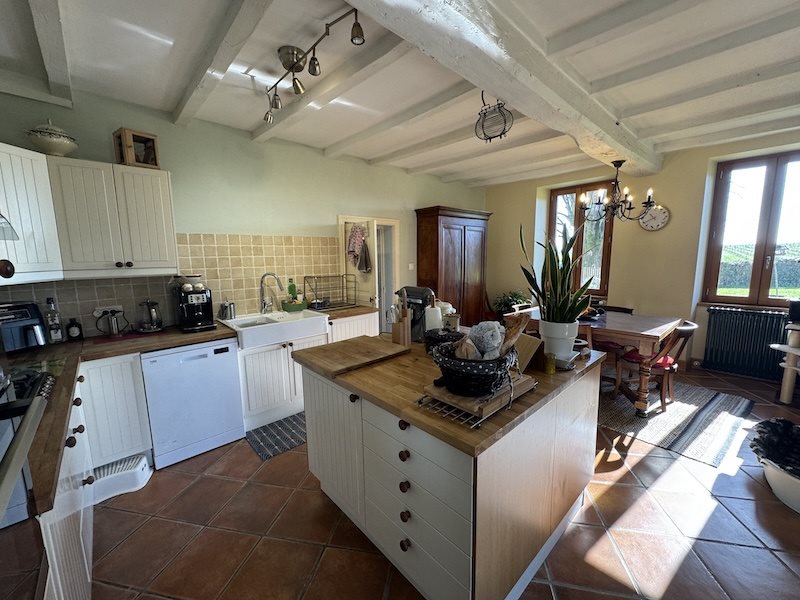 Maison à vendre, 146m², Vanzac