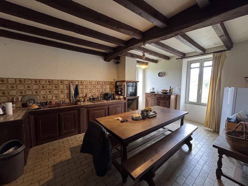 Maison à vendre, 190m², Cercoux