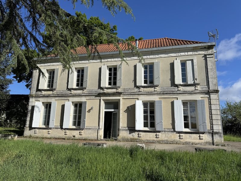 Maison à vendre, 280m², Cercoux