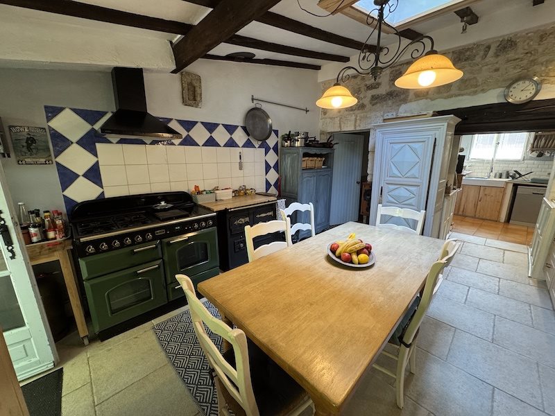 Maison à vendre, 111m², Mareuil en Périgord