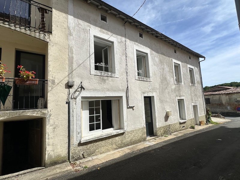 Maison à vendre, 88m², Salles-Lavalette