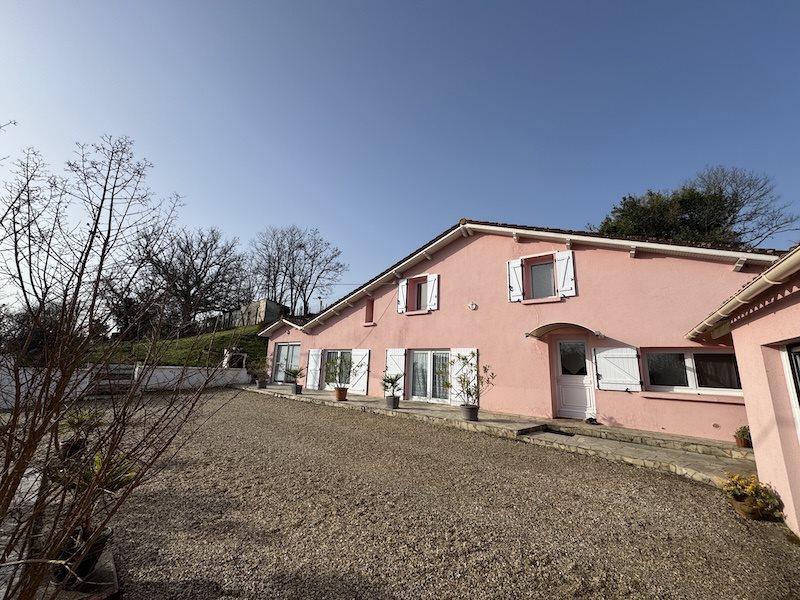 Maison à vendre, 130m², La Barde
