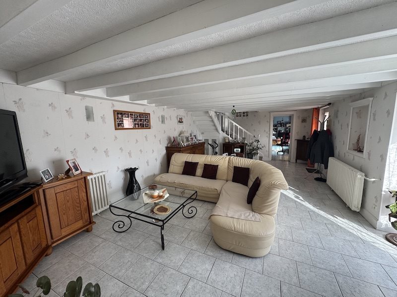 Maison à vendre, 130m², La Barde