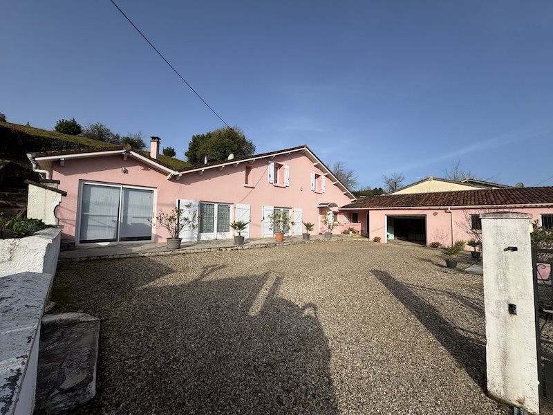 Maison à vendre, 130m², La Barde