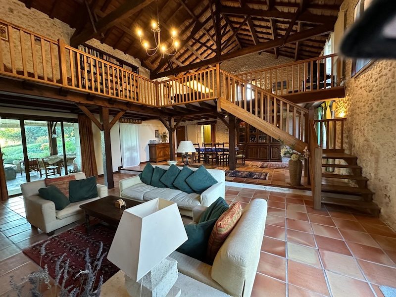 Maison à vendre, 279m², Bouteilles-Saint-Sébastien