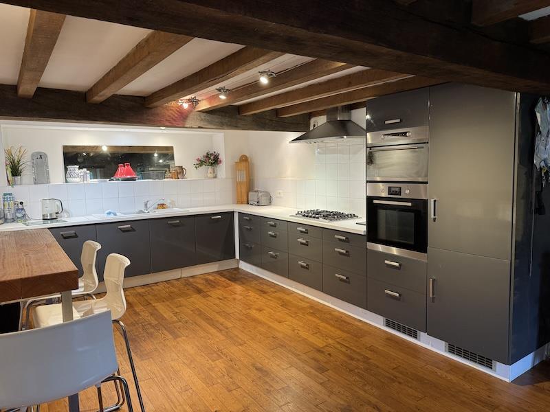 Maison à vendre, 150m², Champagne-et-Fontaine
