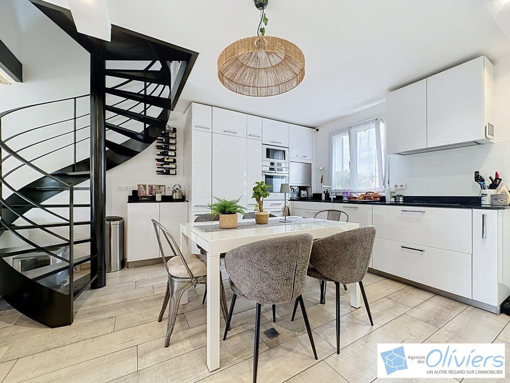 Maison à vendre, 100m², Guyancourt