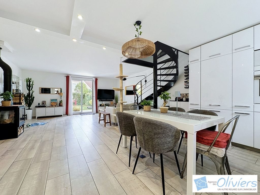 Maison à vendre, 100m², Guyancourt