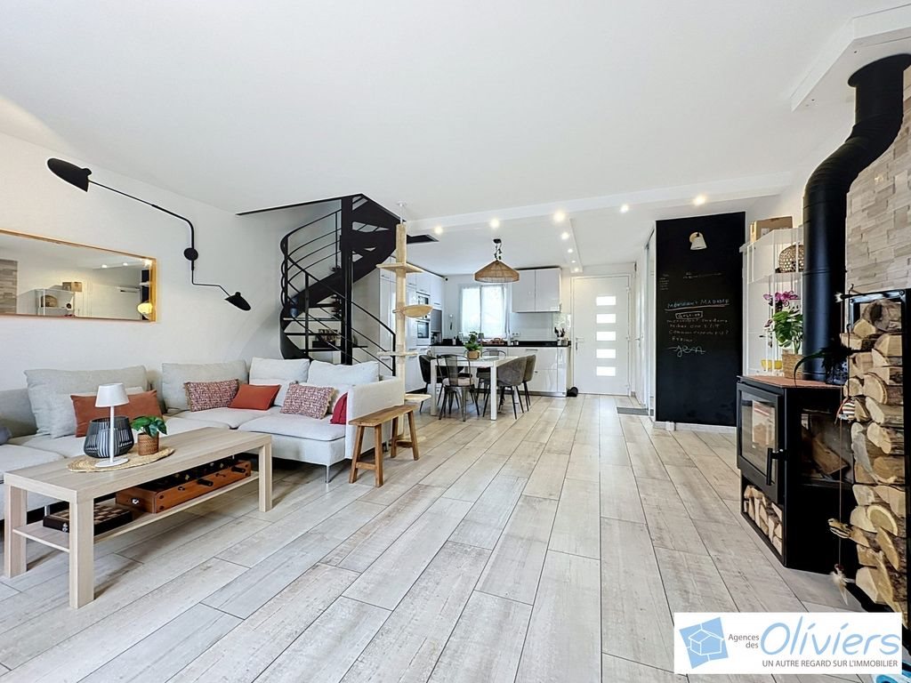 Maison à vendre, 100m², Guyancourt