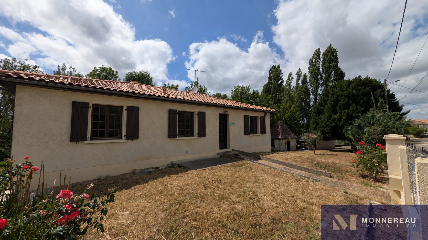 Maison à vendre, 110m², Roullet-Saint-Estèphe