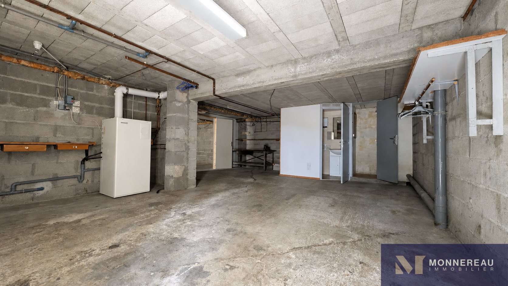 Maison à vendre, 110m², Roullet-Saint-Estèphe