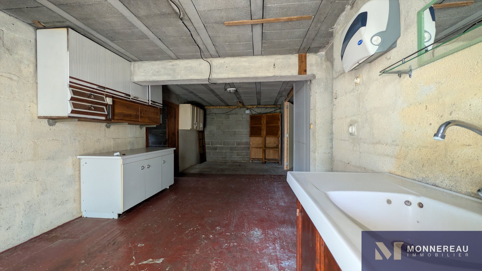 Maison à vendre, 110m², Roullet-Saint-Estèphe
