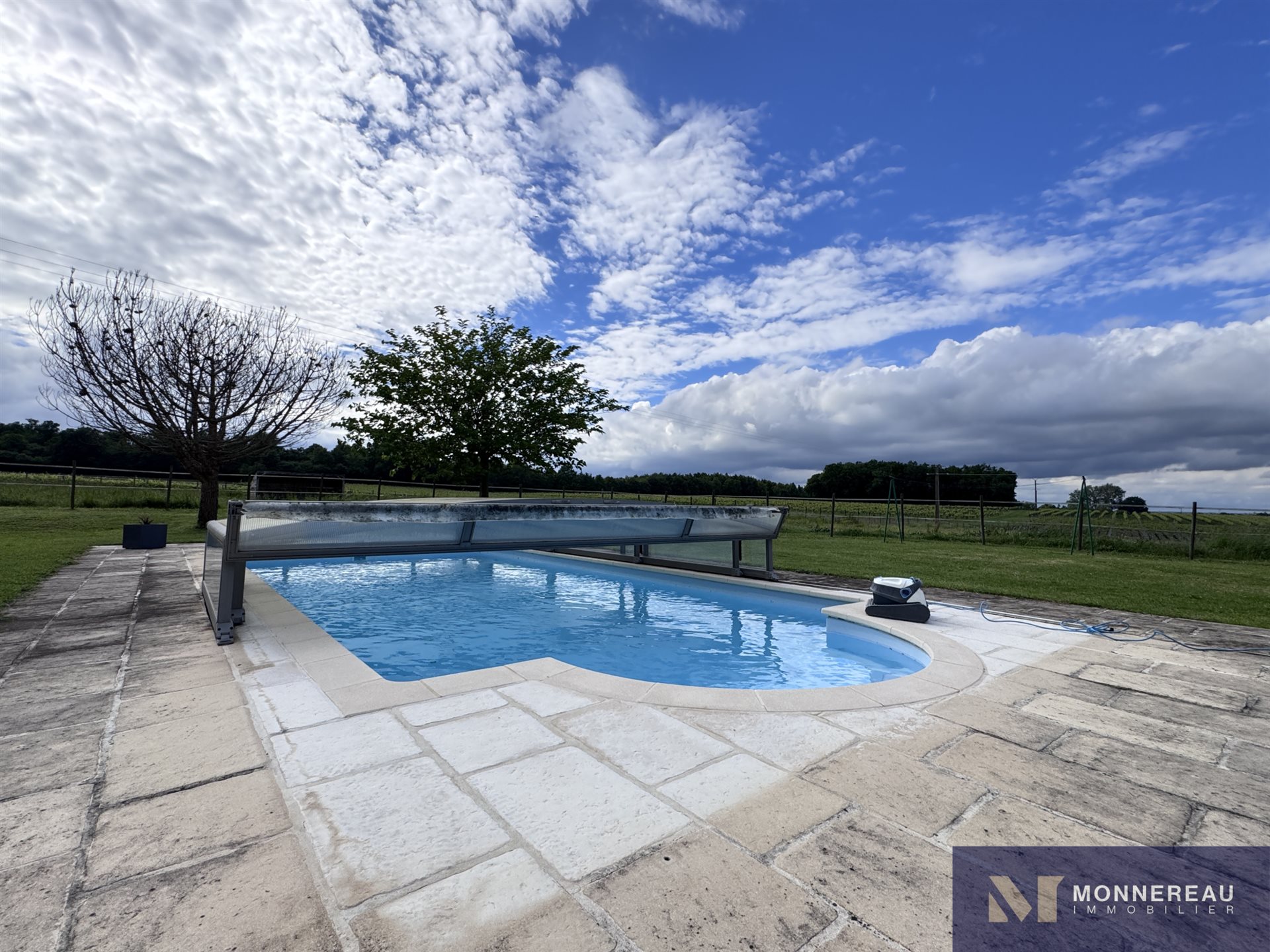 Maison à vendre, 206m², Challignac