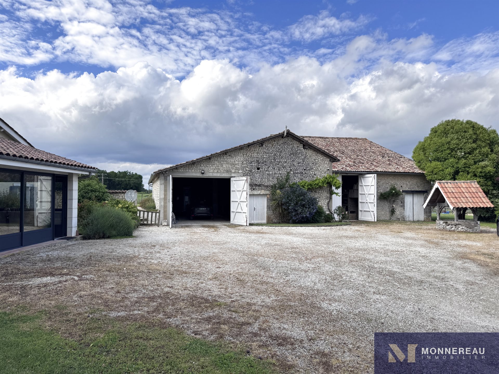 Maison à vendre, 206m², Challignac