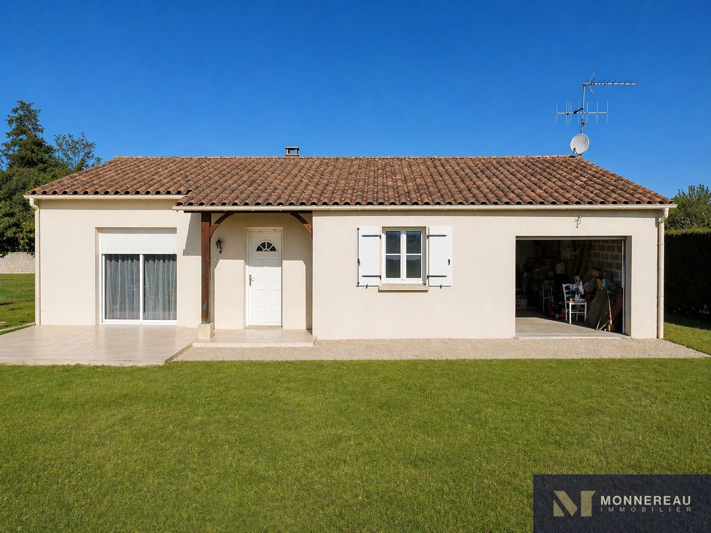 Maison à vendre, 100m², Sainte-Même