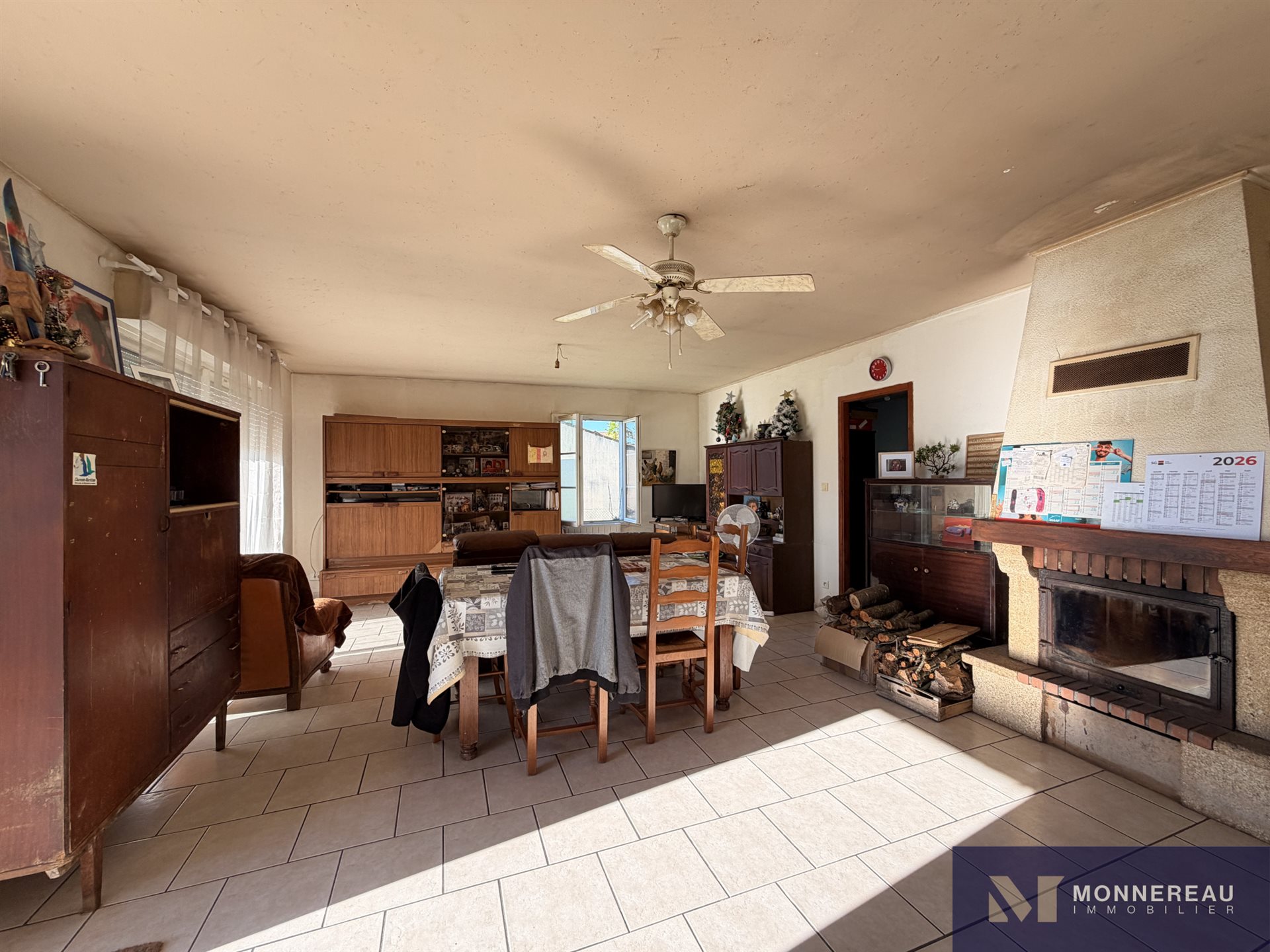 Maison à vendre, 100m², Sainte-Même