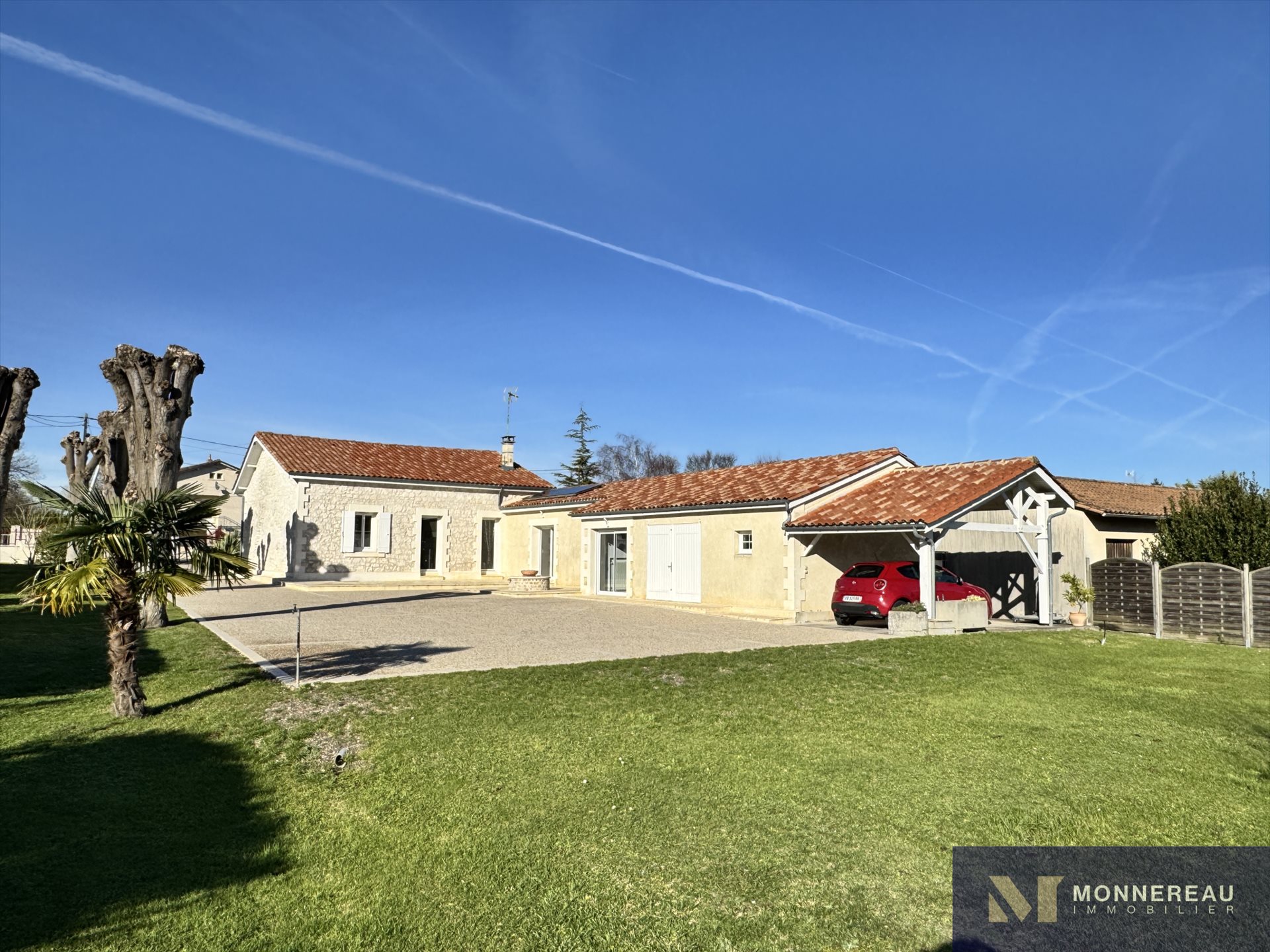 Maison à vendre, 118m², Barbezieux-Saint-Hilaire