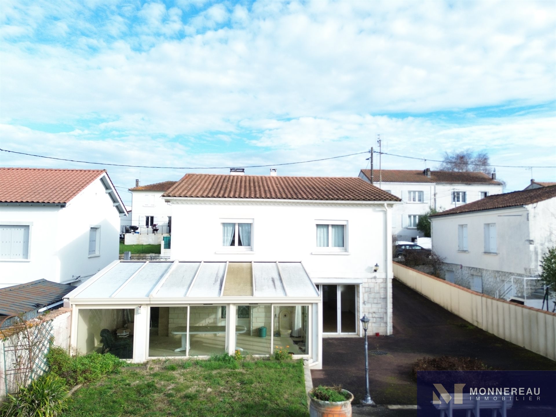 Maison à vendre, 115m², Jonzac