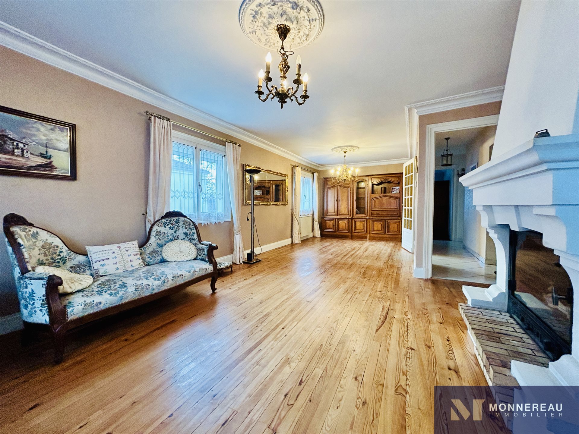Maison à vendre, 115m², Jonzac