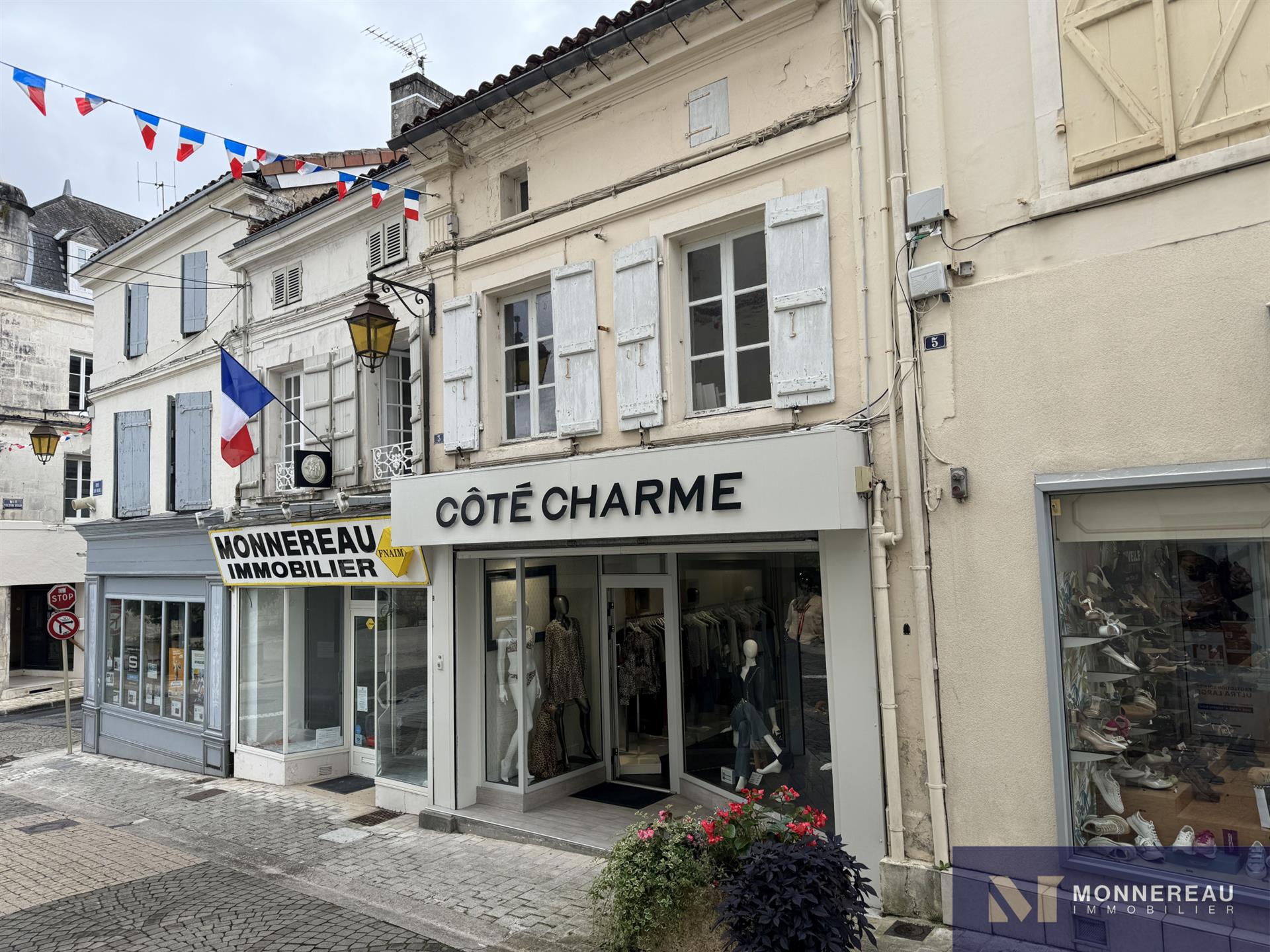 Maison à vendre, 145m², Barbezieux-Saint-Hilaire