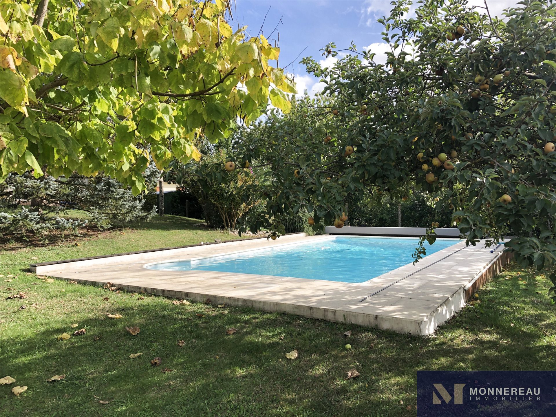 Maison à vendre, 167m², Barbezieux-Saint-Hilaire