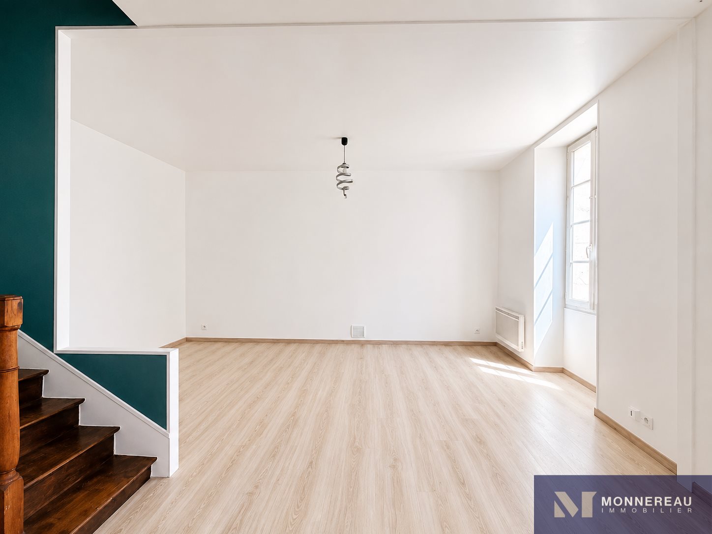 Maison à vendre, 80m², Barbezieux-Saint-Hilaire