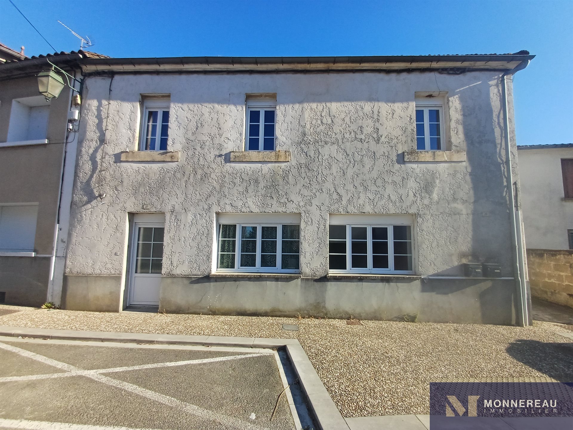 Maison à vendre, 124m², Touvérac