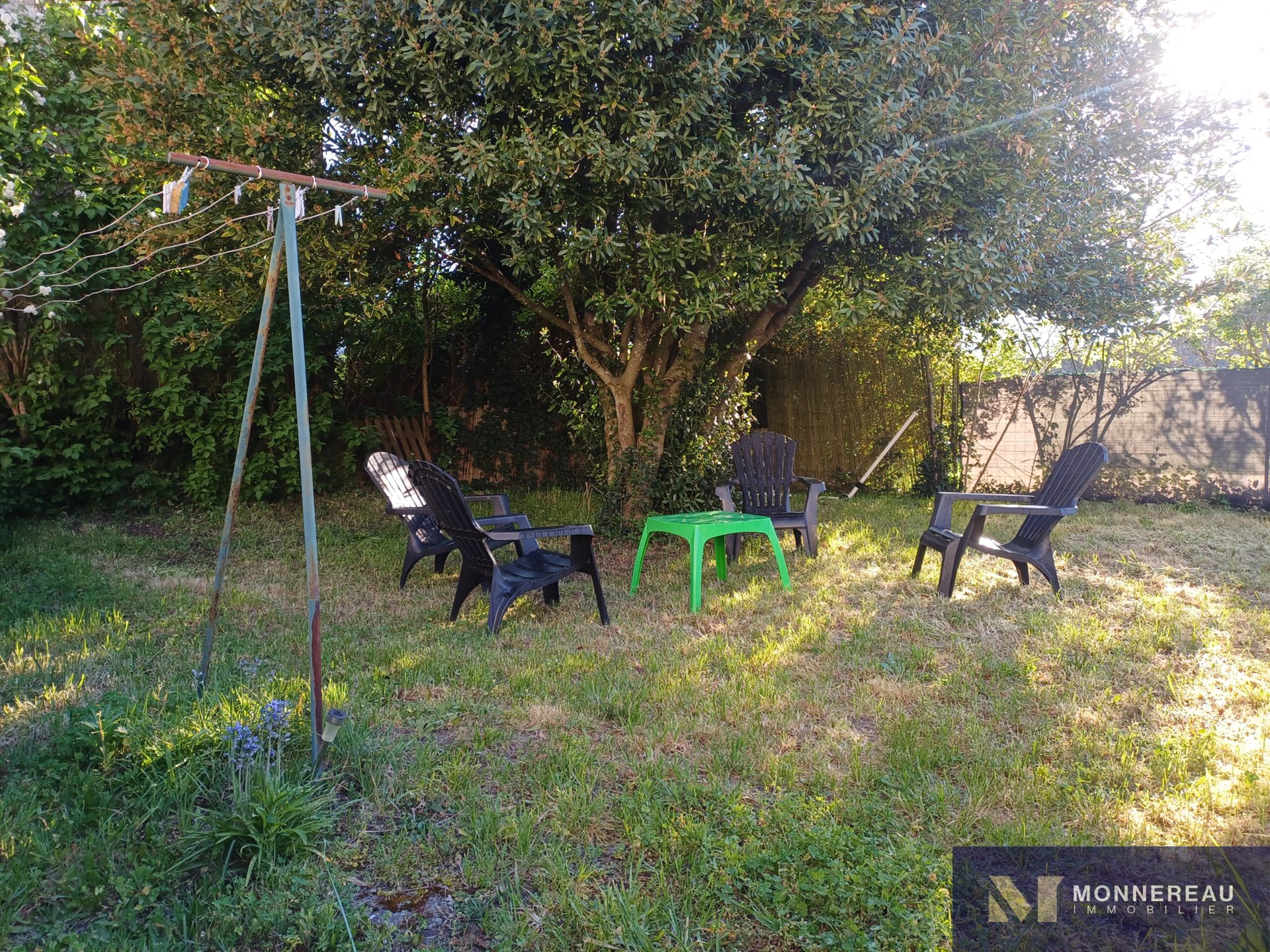 Maison à vendre, 124m², Touvérac