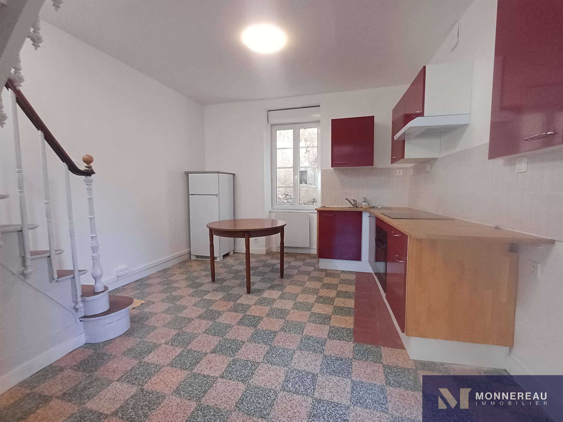 Maison à vendre, 124m², Touvérac