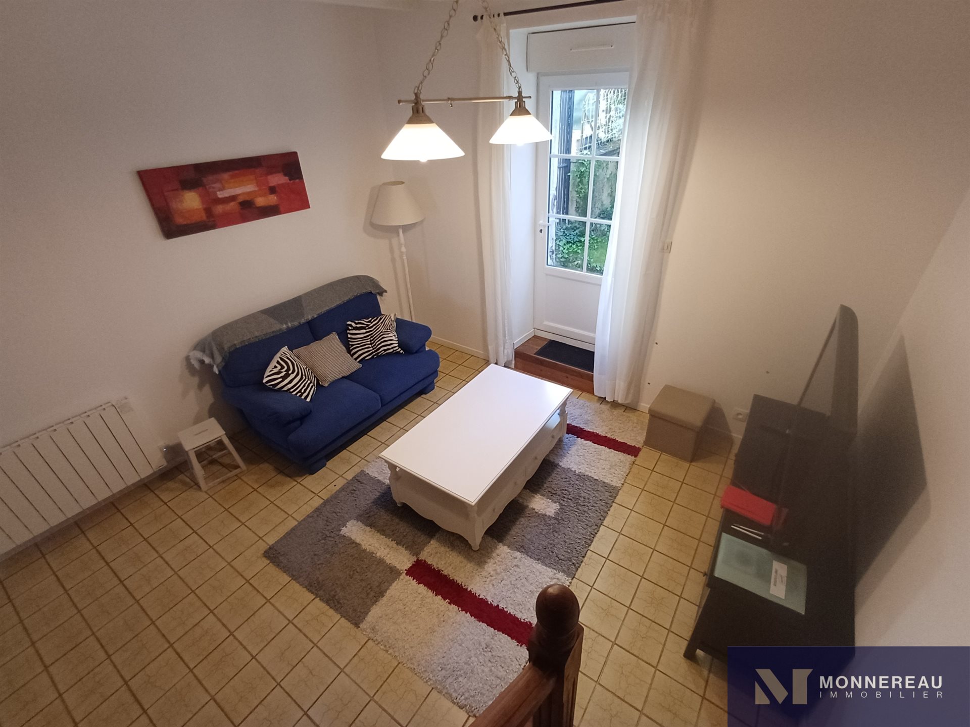 Maison à vendre, 124m², Touvérac
