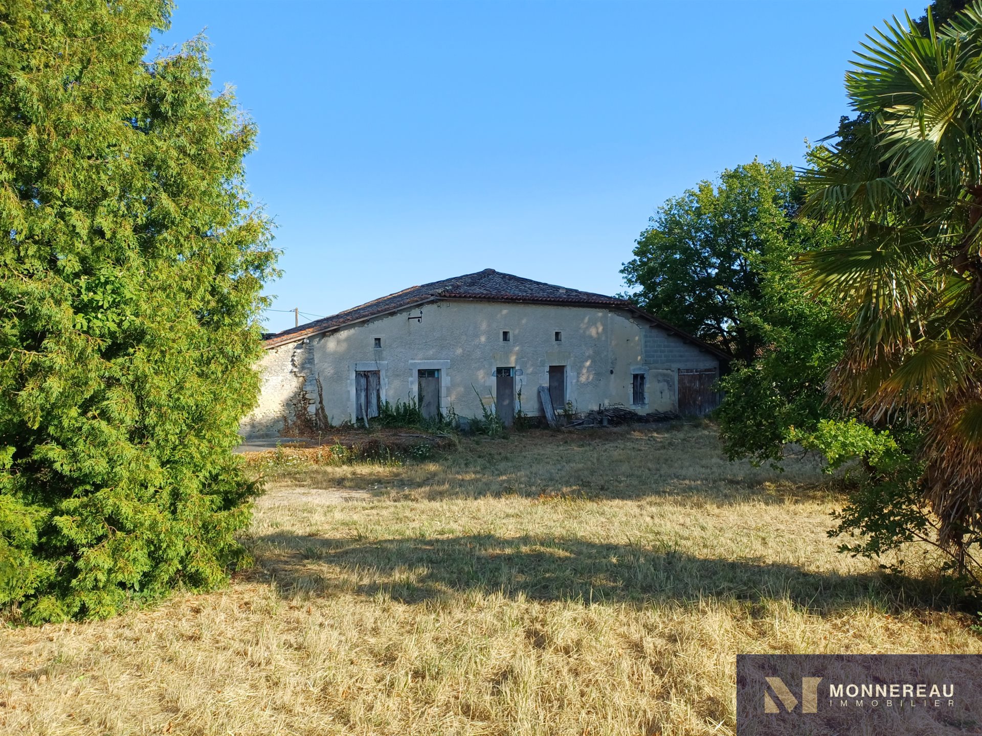 Maison à vendre, 127m², Saint-Ciers-Champagne