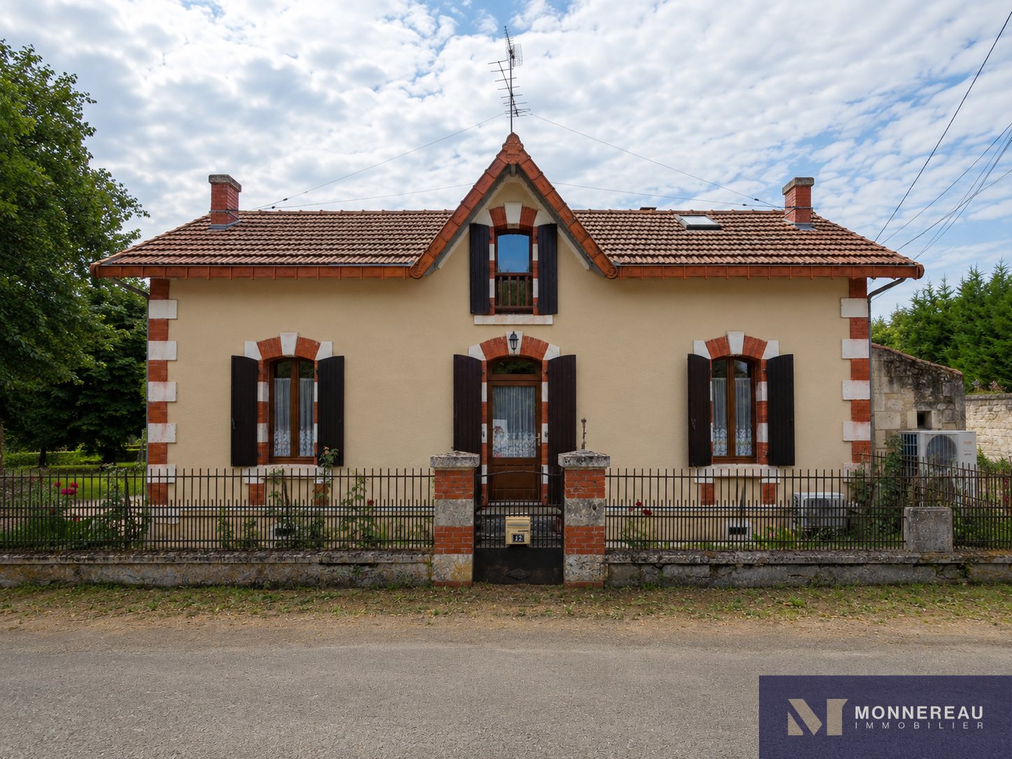 Maison à vendre, 137m², Voulgézac