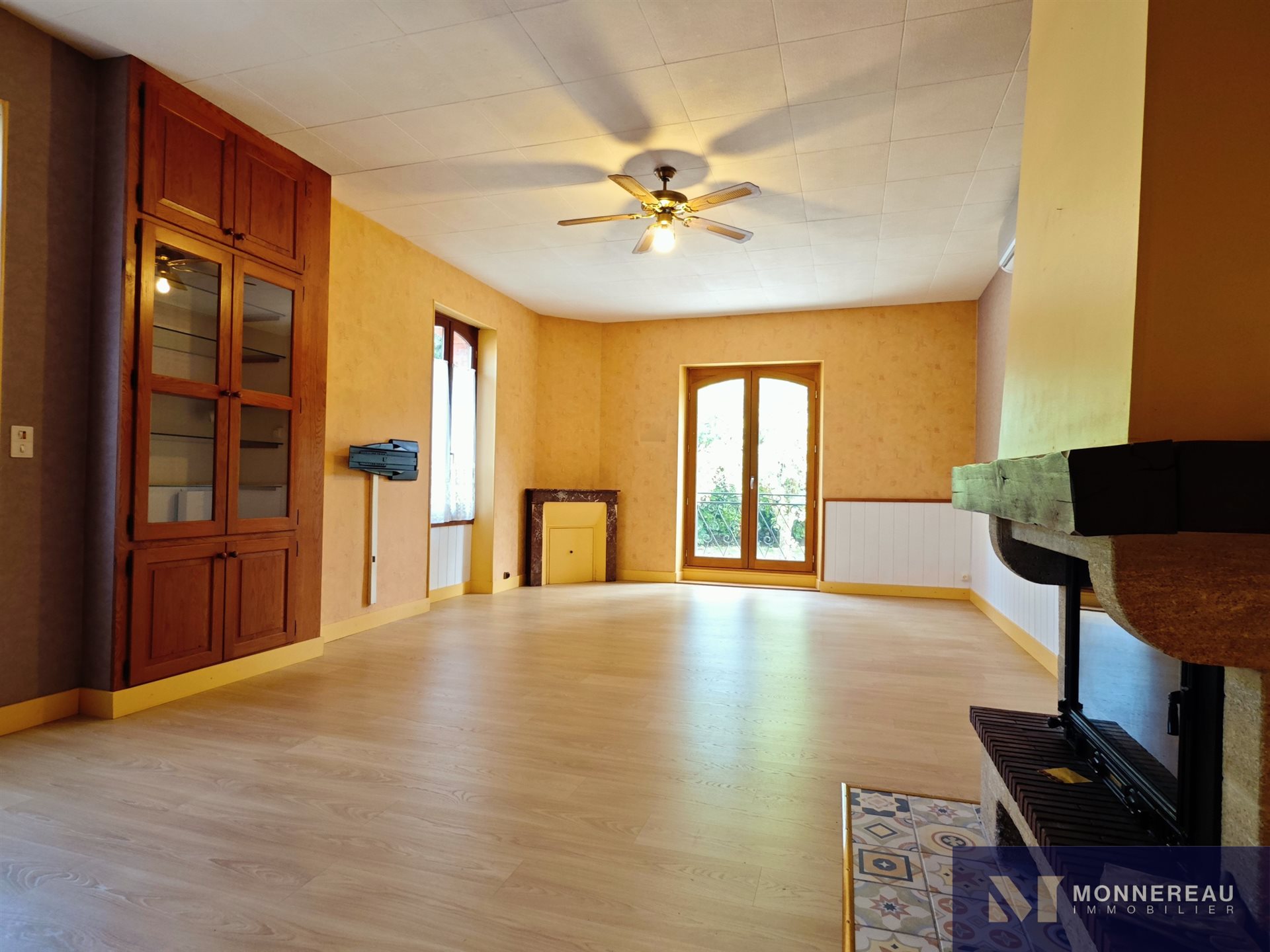 Maison à vendre, 137m², Voulgézac