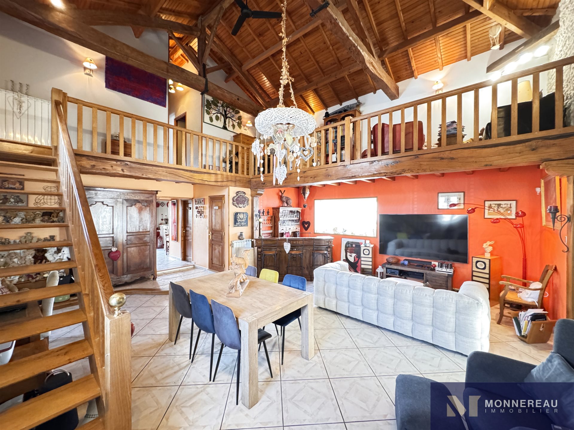 Maison à vendre, 155m², Baignes-Sainte-Radegonde