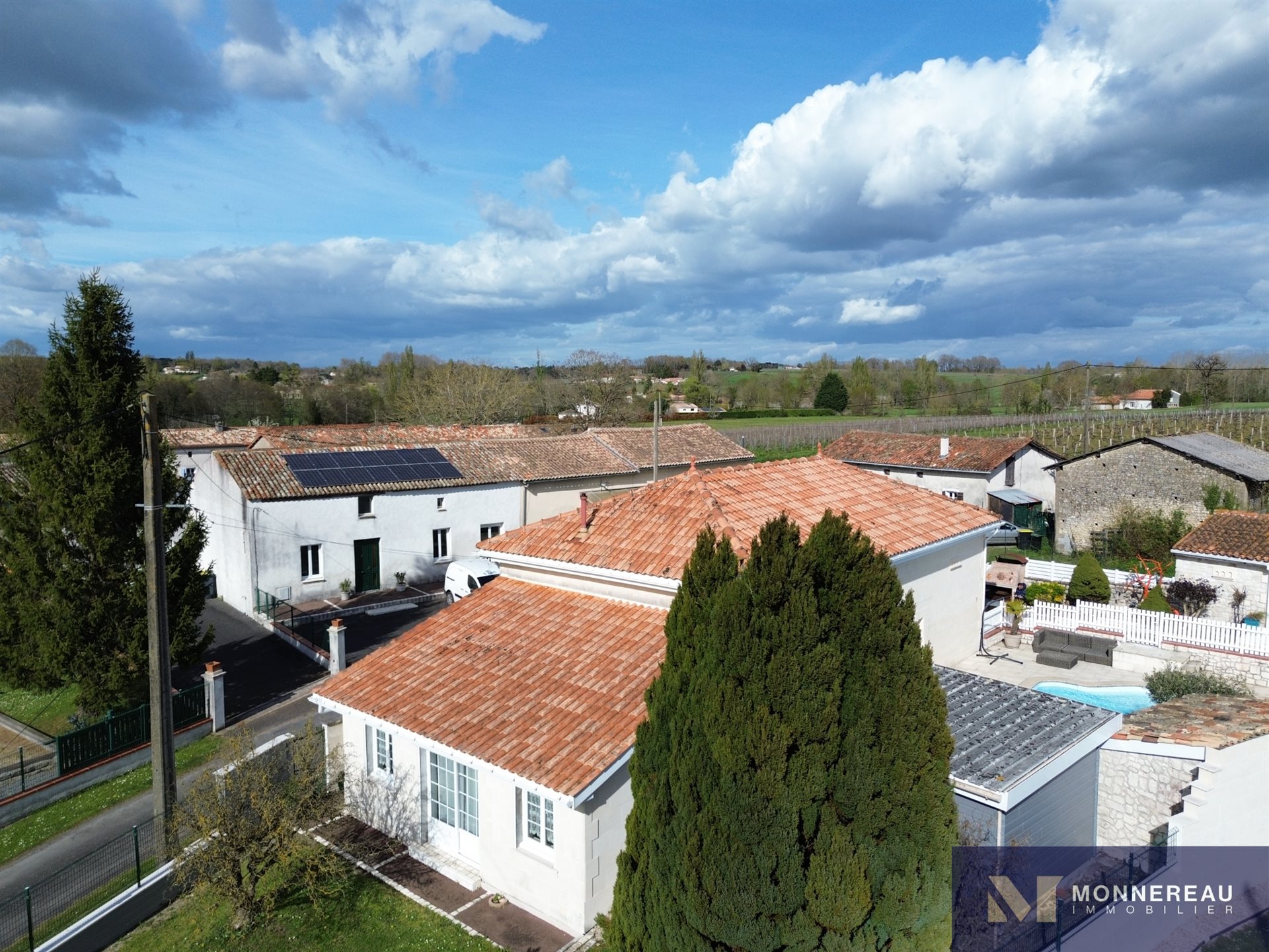 Maison à vendre, 155m², Baignes-Sainte-Radegonde
