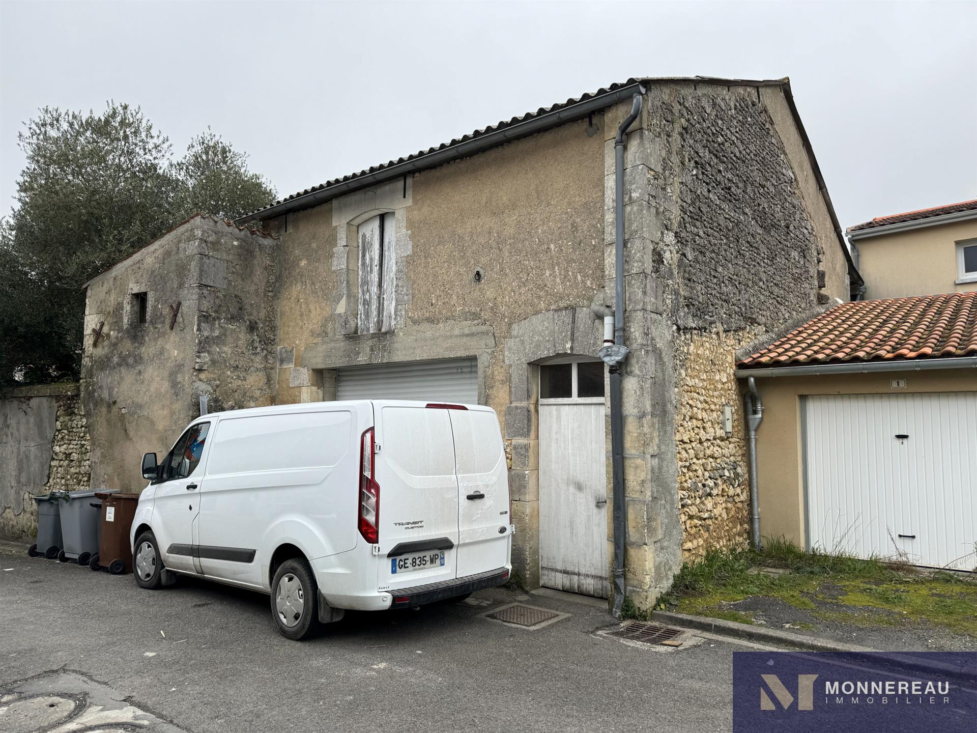 Maison à vendre, 188m², Baignes-Sainte-Radegonde