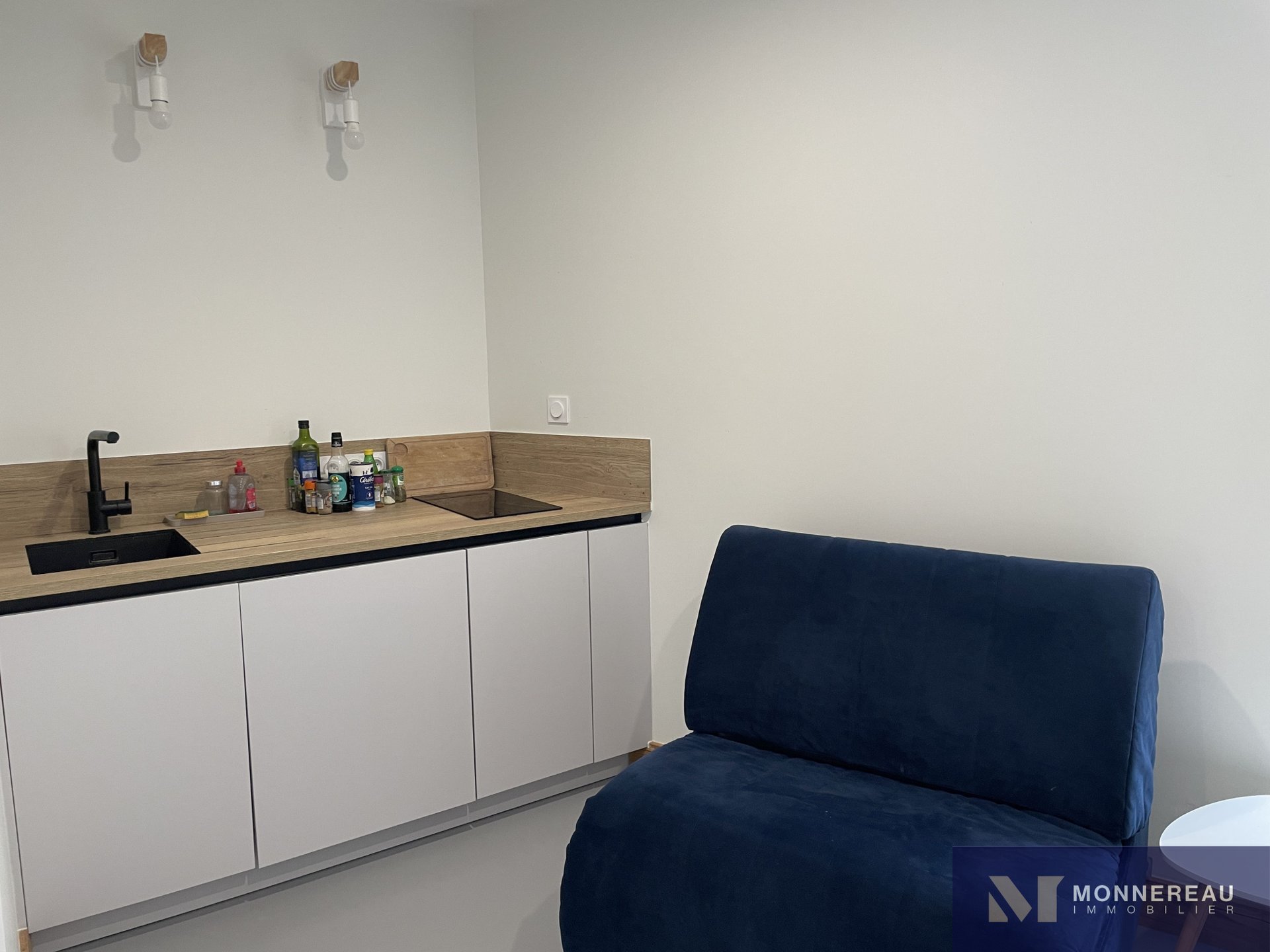 Appartement à louer, 18m², Barbezieux-Saint-Hilaire