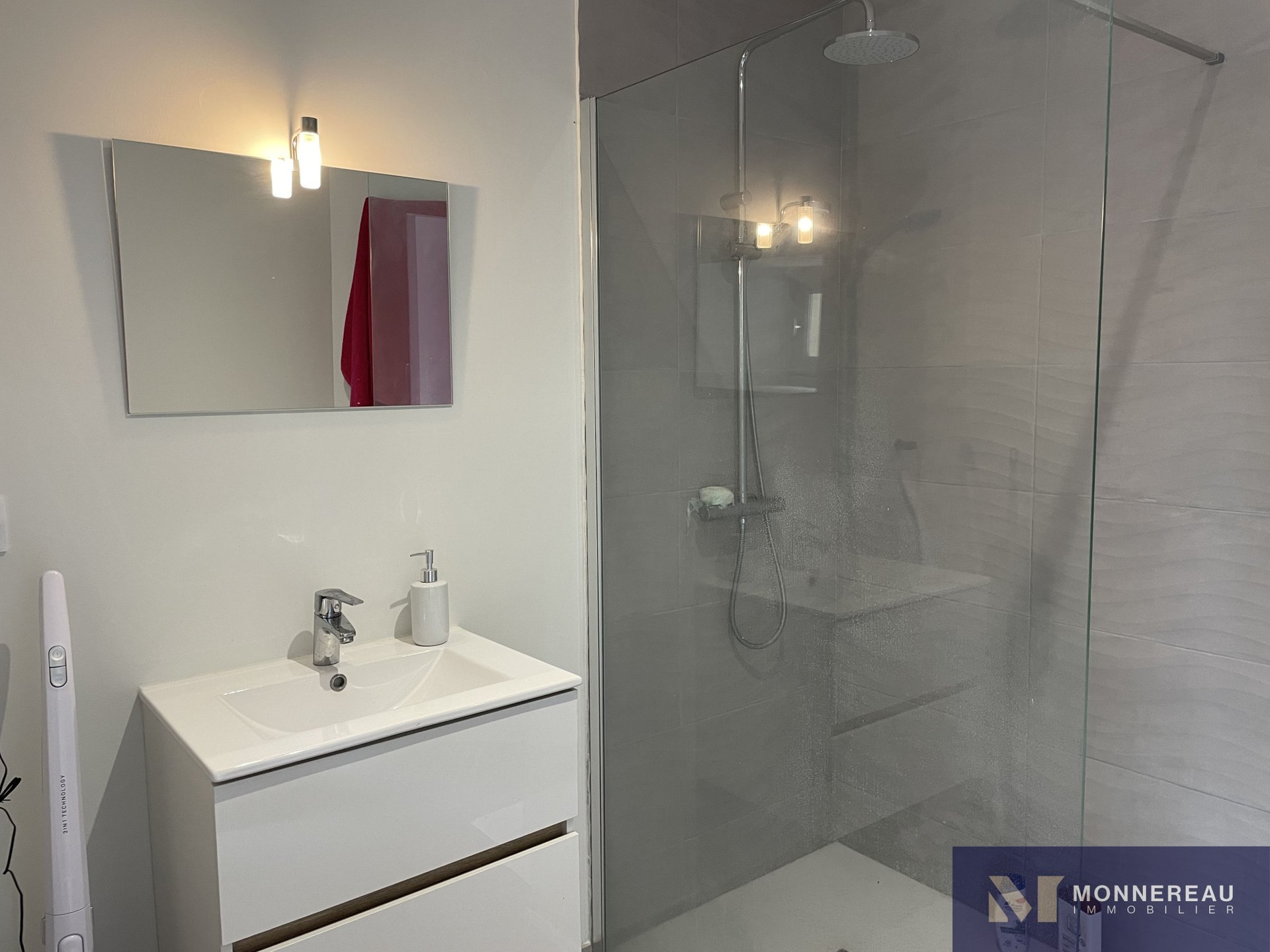 Appartement à louer, 18m², Barbezieux-Saint-Hilaire