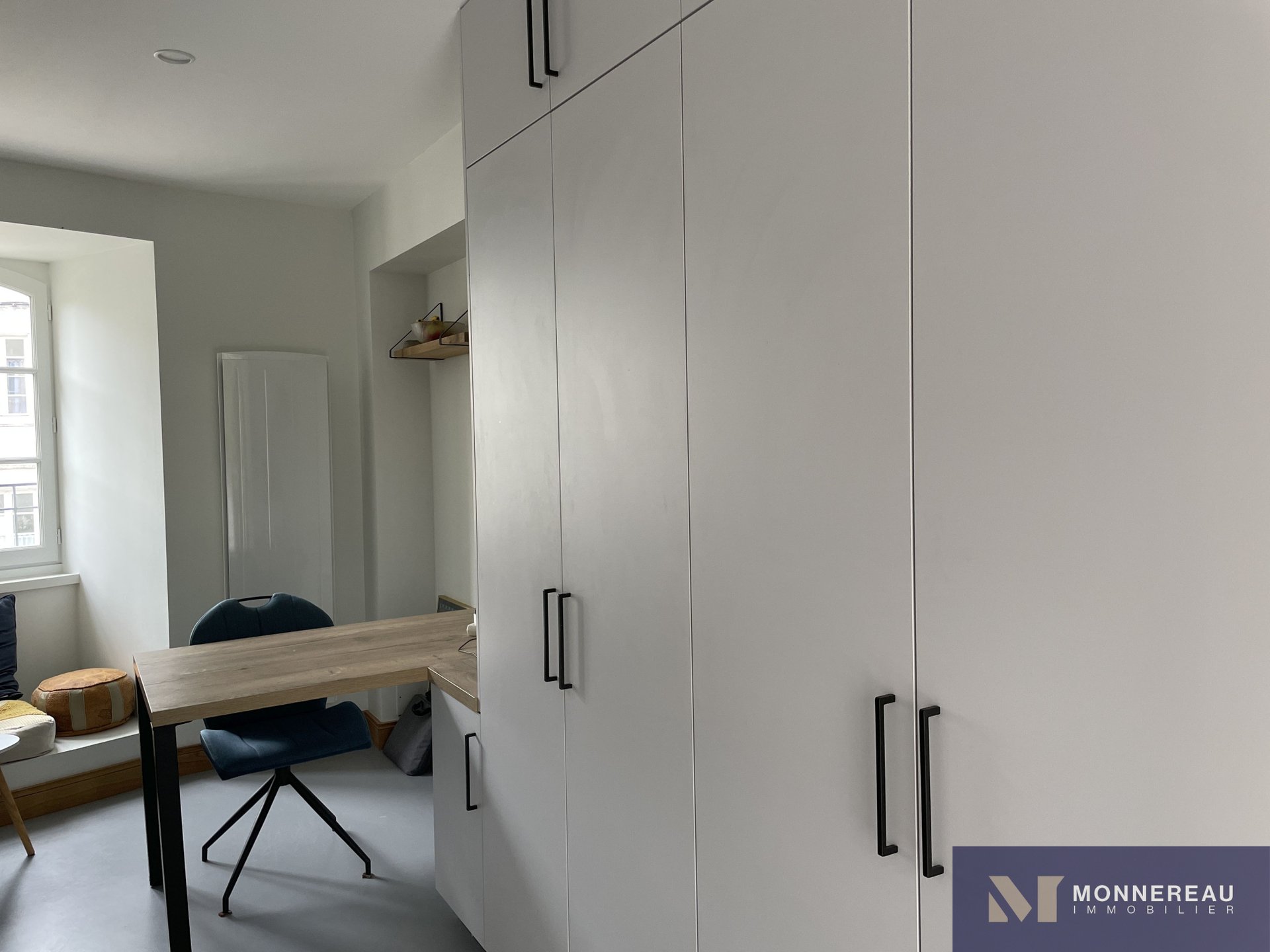Appartement à louer, 18m², Barbezieux-Saint-Hilaire