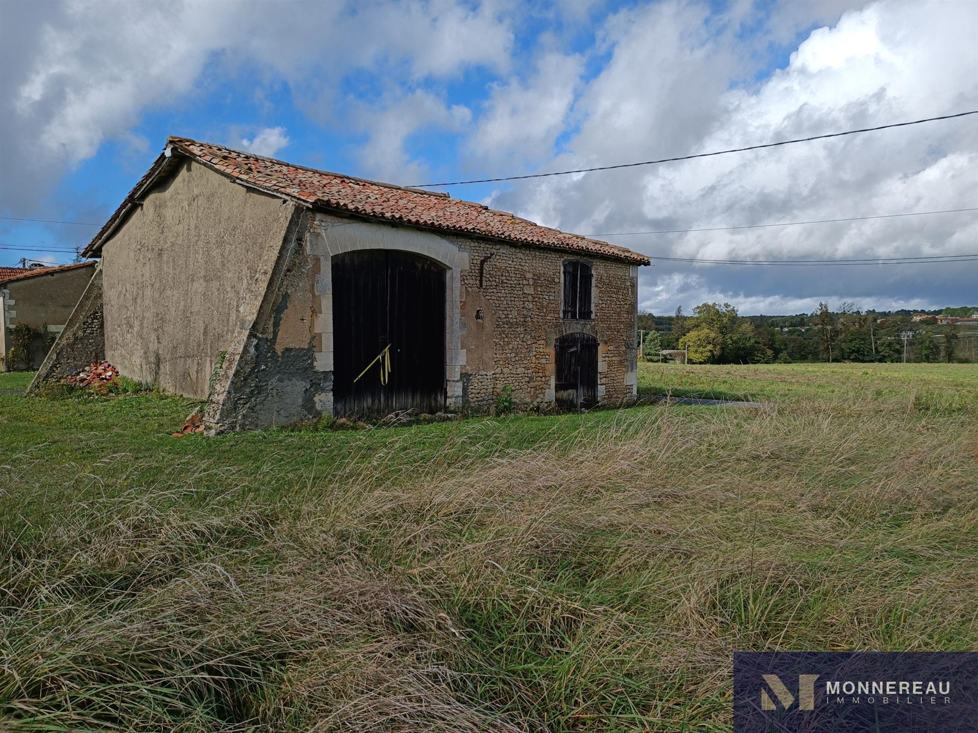 Maison à vendre, 70m², Saint-Maigrin