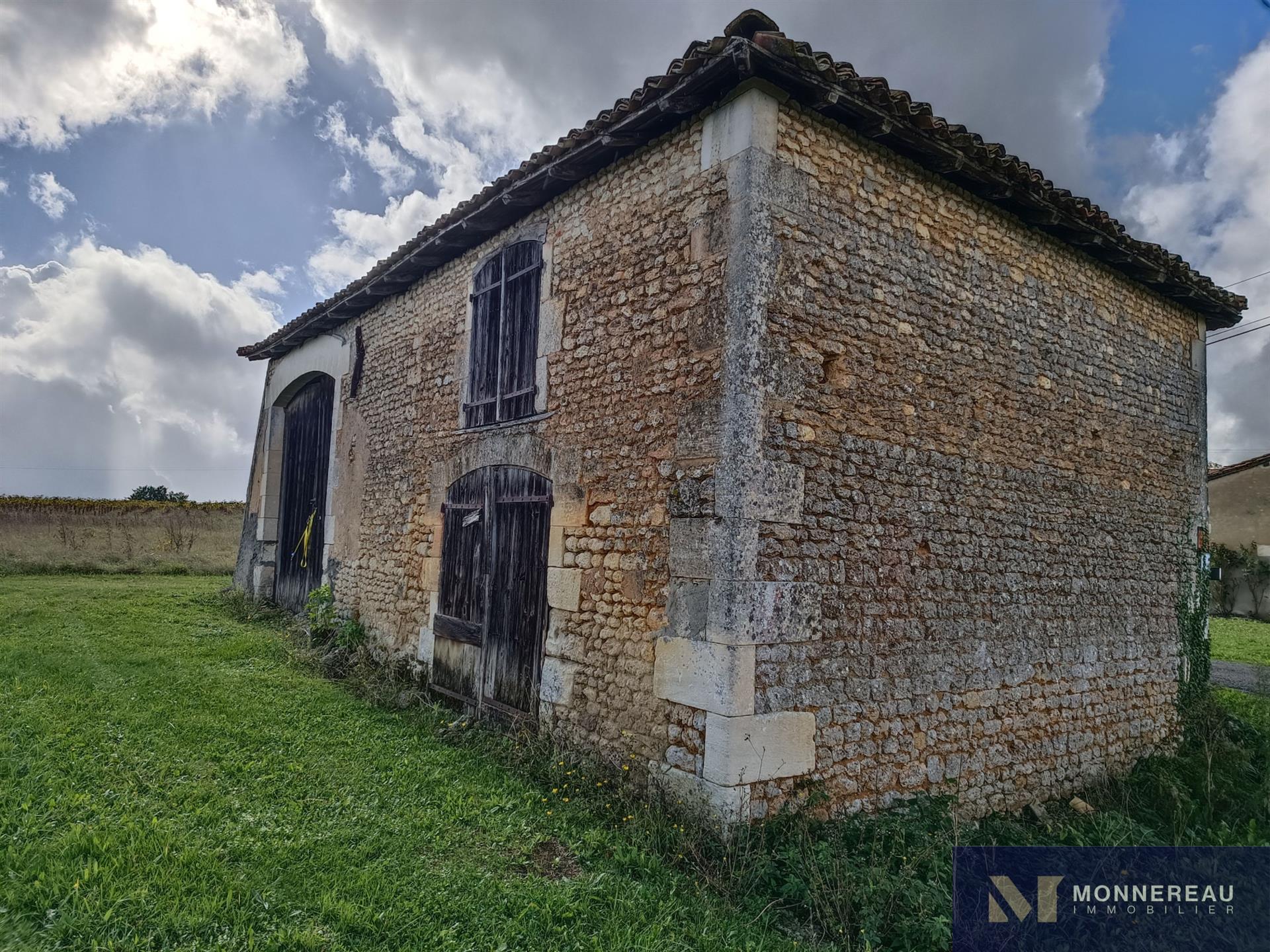 Maison à vendre, 70m², Saint-Maigrin