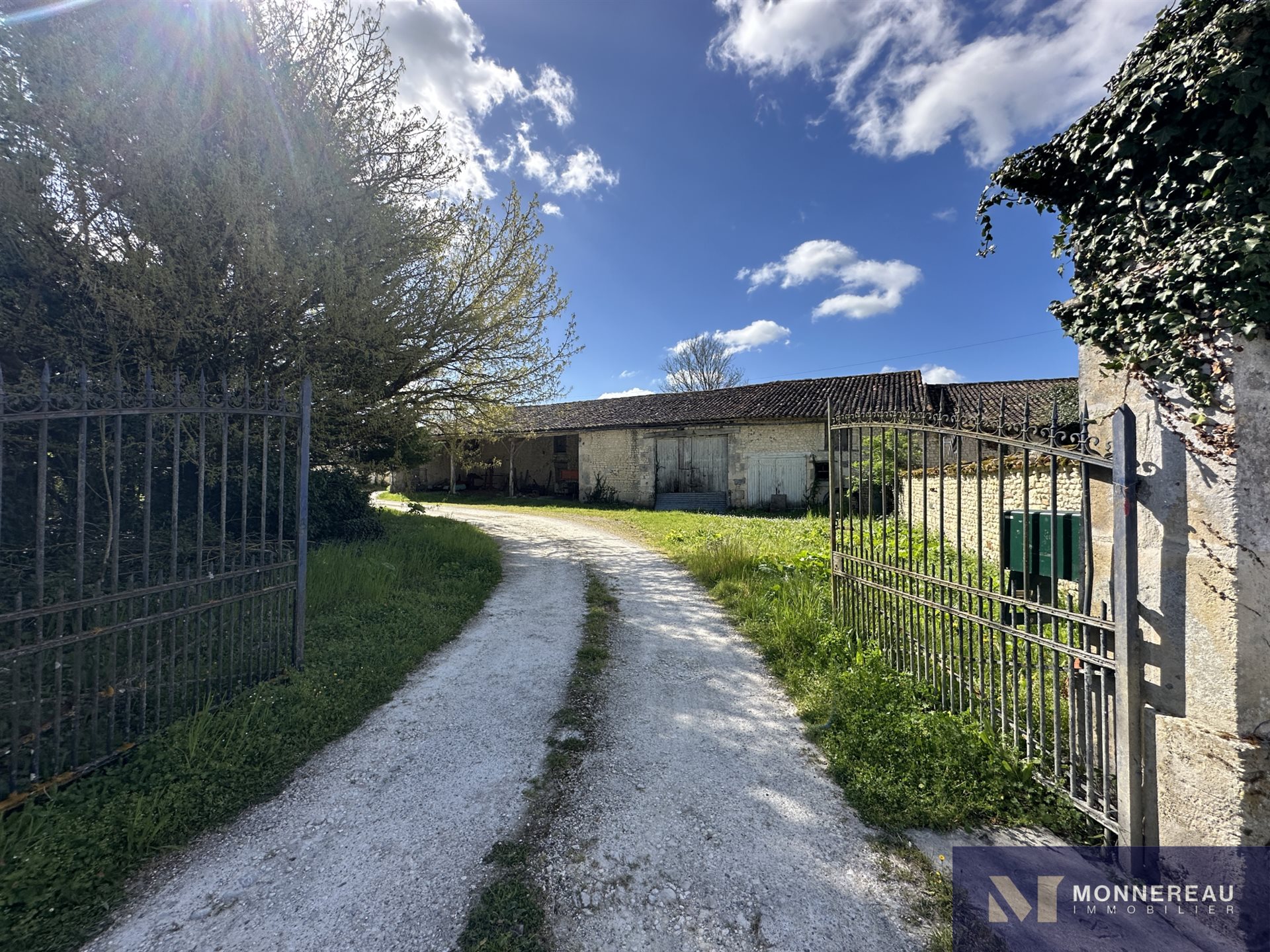 Maison à vendre, 230m², Germignac