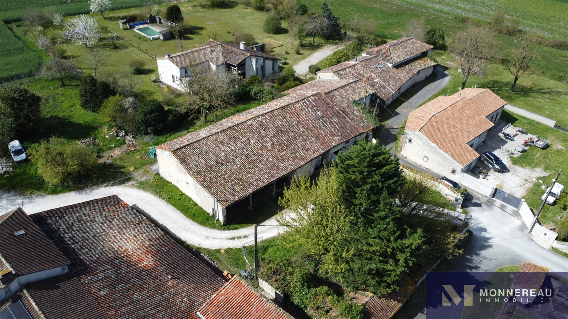 Maison à vendre, 230m², Germignac