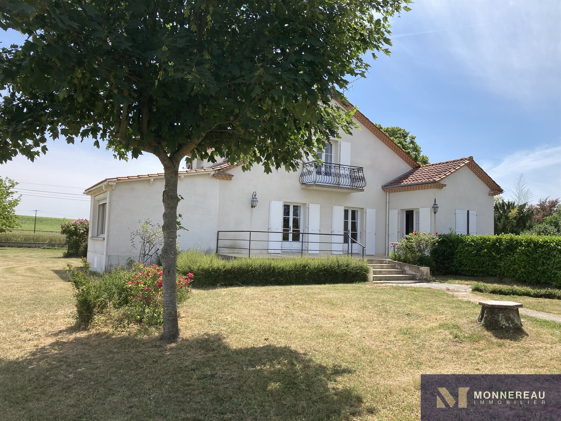 Maison à vendre, 278m², Roullet-Saint-Estèphe