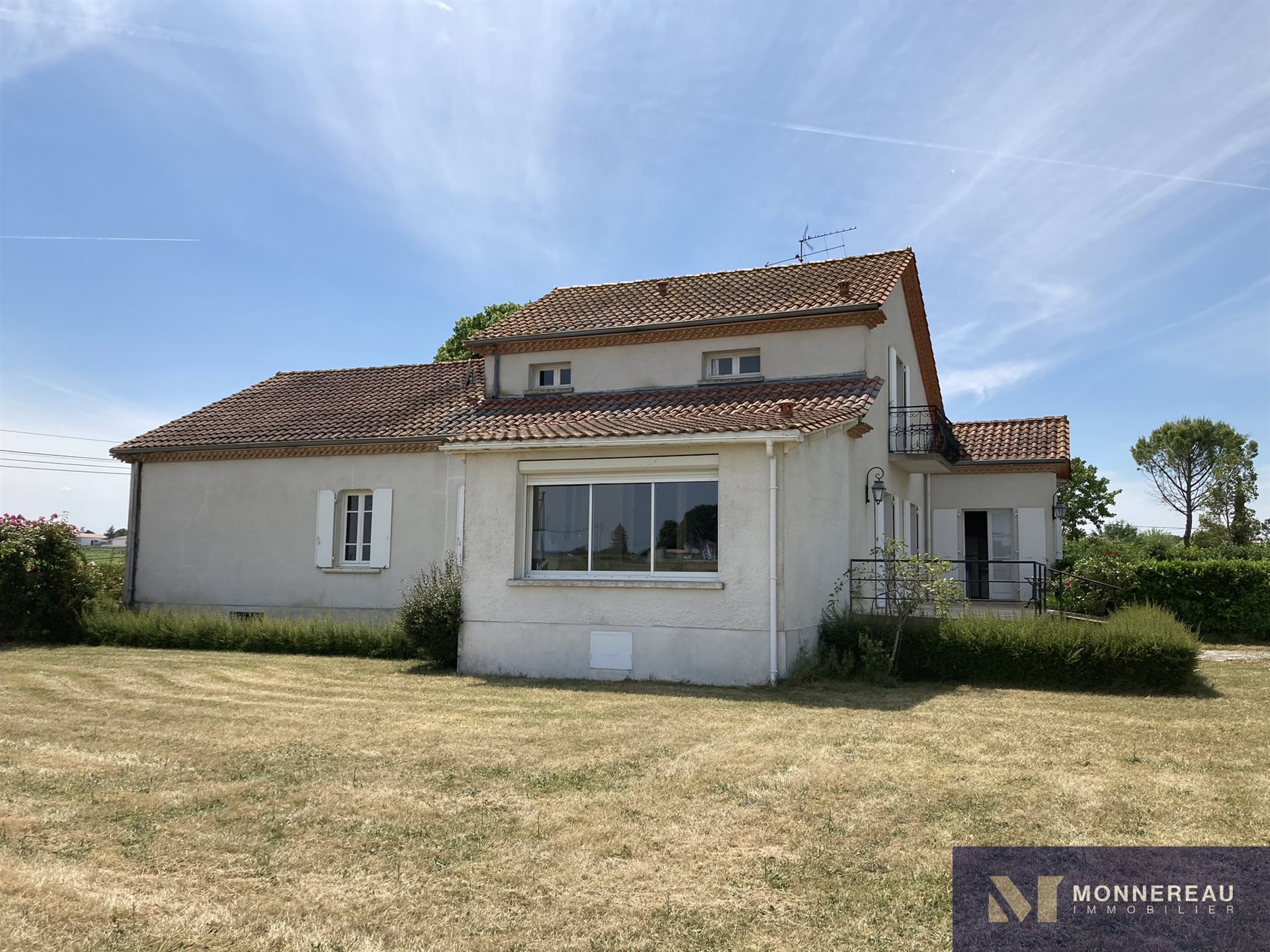 Maison à vendre, 278m², Roullet-Saint-Estèphe