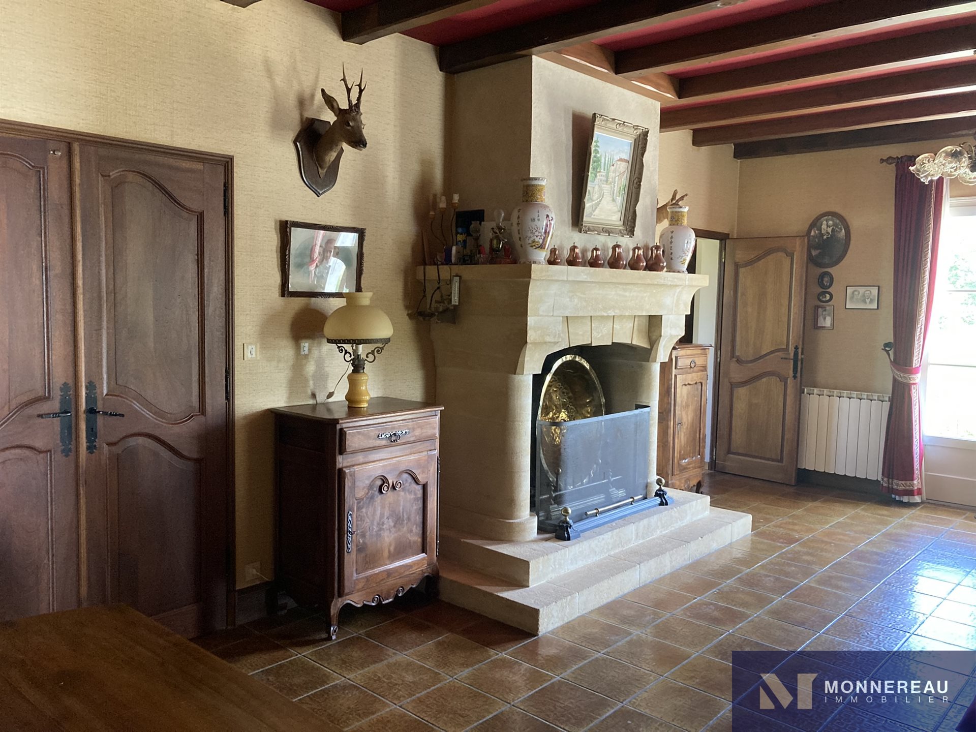 Maison à vendre, 278m², Roullet-Saint-Estèphe