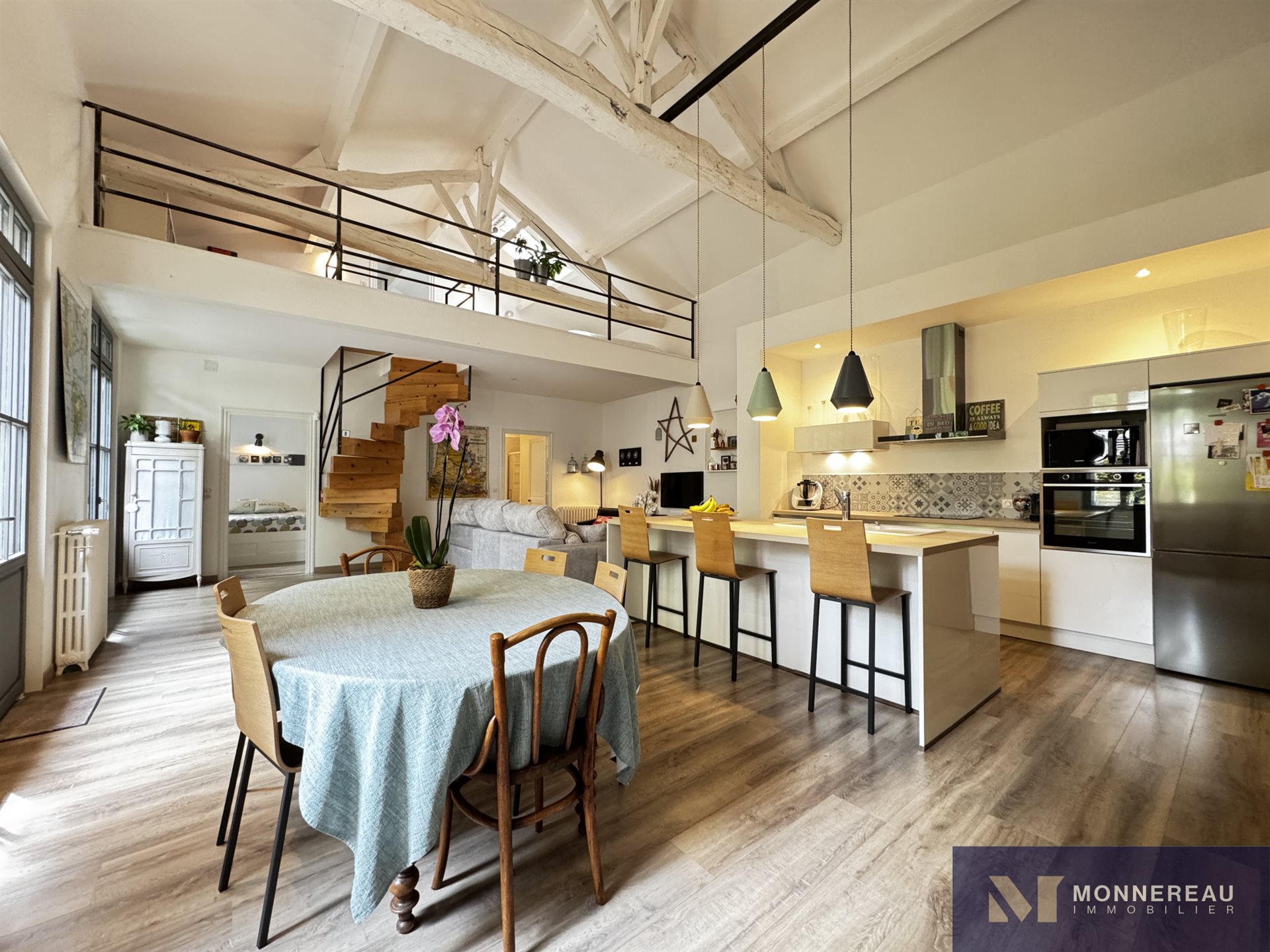 Maison à vendre, 166m², Barbezieux-Saint-Hilaire