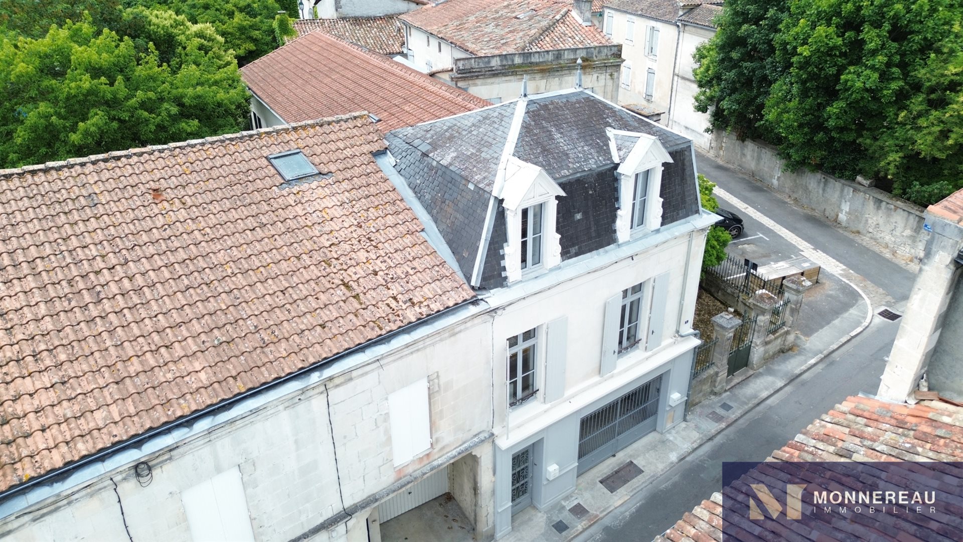 Maison à vendre, 166m², Barbezieux-Saint-Hilaire