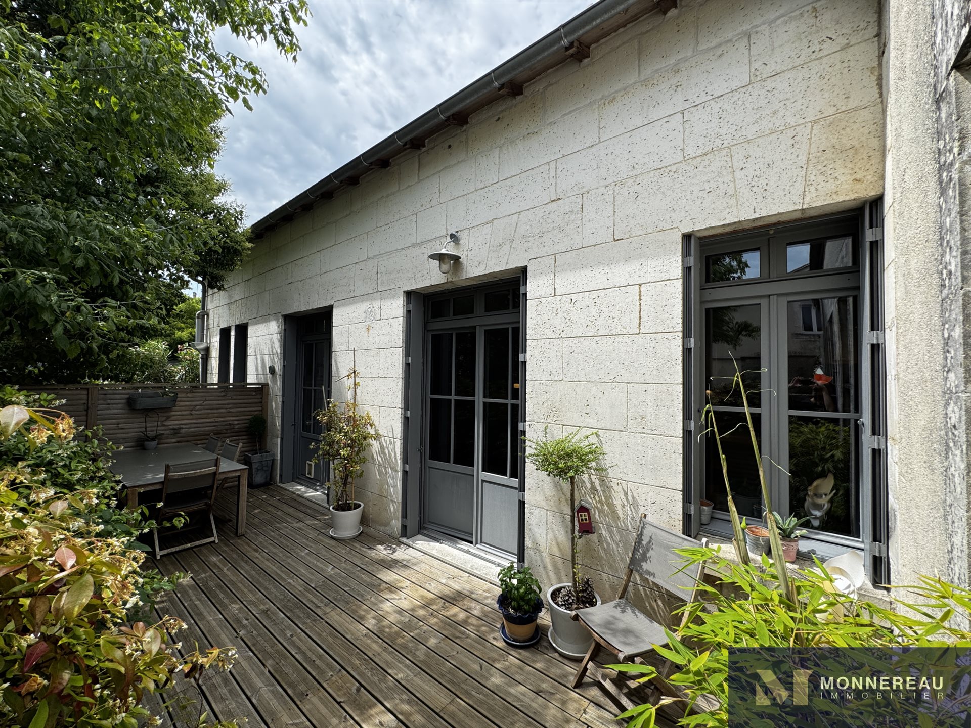 Maison à vendre, 166m², Barbezieux-Saint-Hilaire